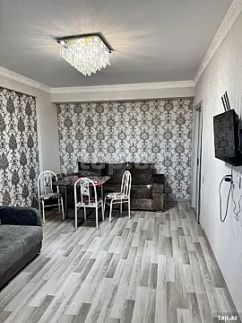 Kirayə verilir 2 otaqlı yeni tikili 70 m² — Bakı, Bakıxanov 2 otaq 70.00 m²