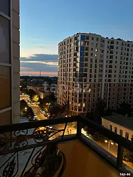Kirayə verilir 3 otaqlı yeni tikili 110 m² — Sumqayıt 3 otaq 110.00 m²