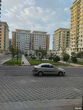 Kirayə verilir 2 otaqlı yeni tikili 50 m² — Sumqayıt 2 otaq 50.00 m²