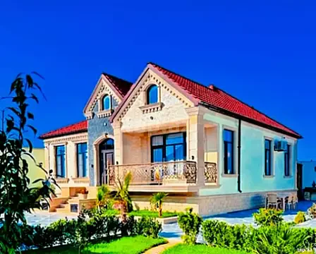 Satılır 5 otaqlı həyət evi 175 m² — Bakı, Mərdəkan 5 otaq 175.00 m²