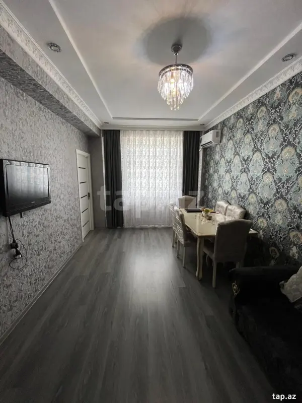 Satılır 2 otaqlı yeni tikili 44 m²