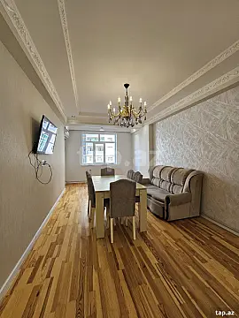 Satılır 2 otaqlı yeni tikili 60 m² — Bakı 2 otaq 60.00 m²