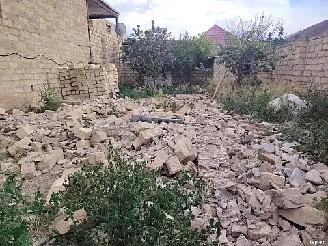 Satılır torpaq sahəsi — Gəncə