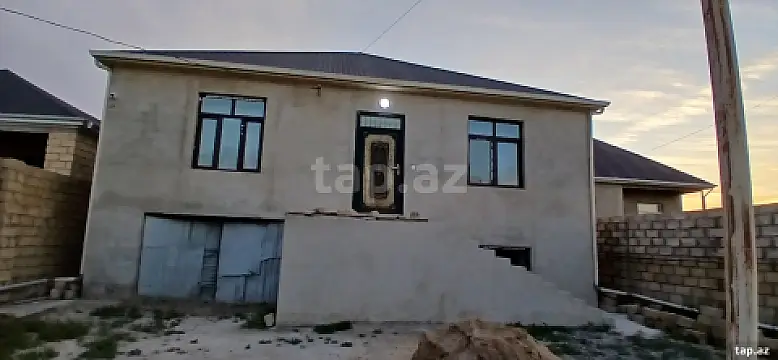 Satılır 4 otaqlı həyət evi 140 m² — Bakı, Kürdəxanı 4 otaq 140.00 m²