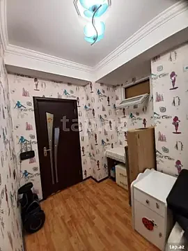 Kirayə verilir 2 otaqlı yeni tikili 58 m² — Bakı 2 otaq 58.00 m²