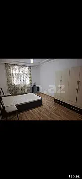 Kirayə verilir 2 otaqlı yeni tikili 90 m² — Bakı 2 otaq 90.00 m²