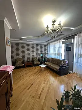 Satılır 3 otaqlı yeni tikili 108 m² — Bakı, Yeni Yasamal 3 otaq 108.00 m²