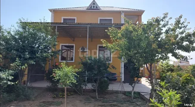 Satılır 6 otaqlı həyət evi 228 m² — Bakı, Mehdiabad 6 otaq 228.00 m²