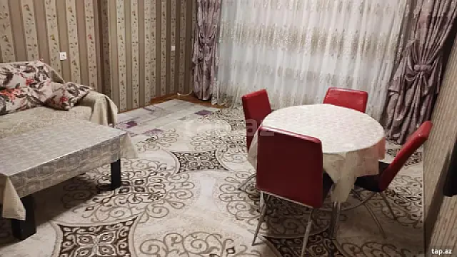Kirayə verilir 2 otaqlı yeni tikili 95 m² — Bakı 2 otaq 95.00 m²