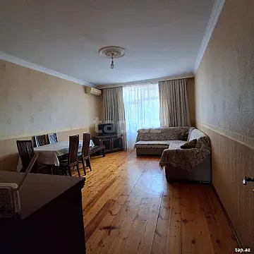 Kirayə verilir 2 otaqlı yeni tikili 83 m² — Bakı 2 otaq 83.00 m²