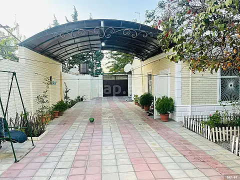 Satılır 4 otaqlı həyət evi 130 m² — Bakı, Bakıxanov 4 otaq 130.00 m²