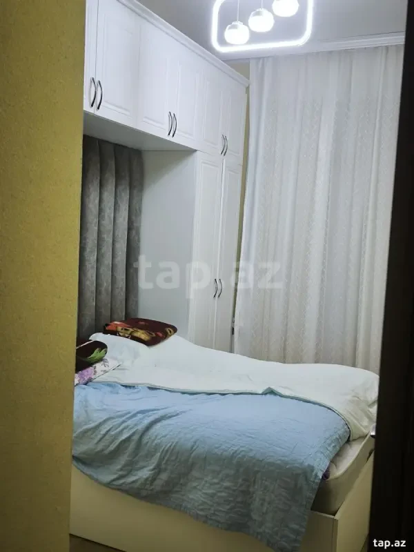 Kirayə verilir 2 otaqlı yeni tikili 40 m²