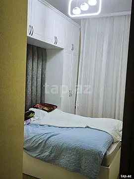 Kirayə verilir 2 otaqlı yeni tikili 40 m² — Bakı, Köhnə Günəşli 2 otaq 40.00 m²