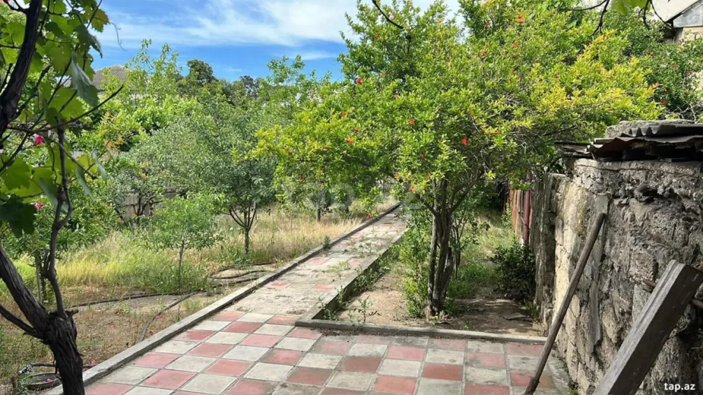 Satılır 3 otaqlı həyət evi 90 m²
