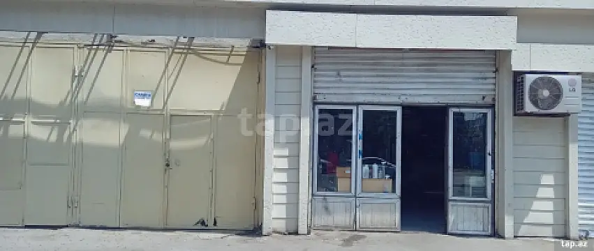 Kirayə verilir obyekt — Bakı