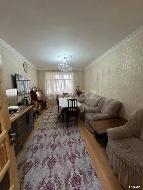 Satılır 3 otaqlı yeni tikili 70 m²
