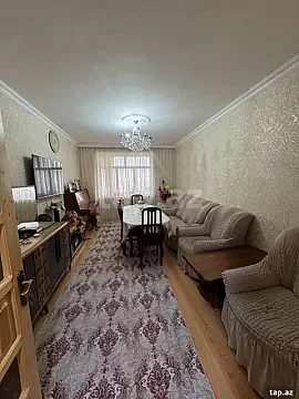 Satılır 3 otaqlı yeni tikili 70 m² — Qusar 3 otaq 70.00 m²