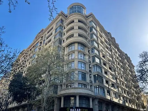Satılır 2 otaqlı yeni tikili 56 m² — Bakı, İçərişəhər 2 otaq 56.00 m²