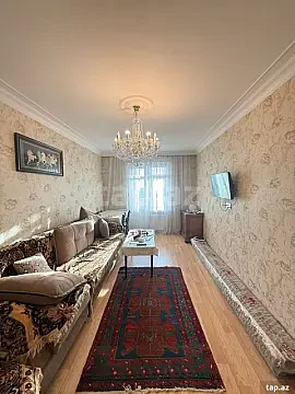 Satılır 3 otaqlı mənzil 80 m² — Bakı, Əhmədli 3 otaq 80.00 m²