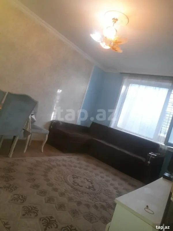 Kirayə verilir 2 otaqlı yeni tikili 40 m²
