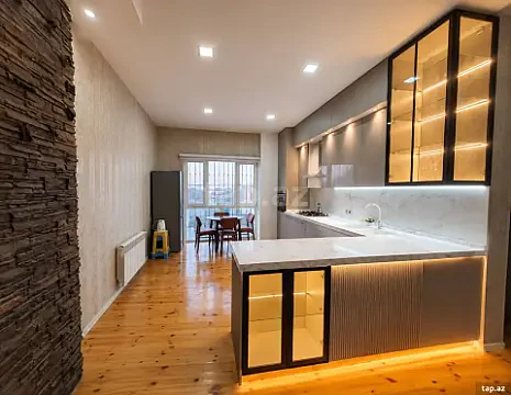 Kirayə verilir 3 otaqlı həyət evi 140 m² — Bakı, Şüvəlan 3 otaq 140.00 m²