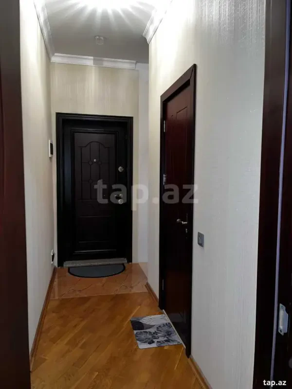 Kirayə verilir 1 otaqlı yeni tikili 60 m²