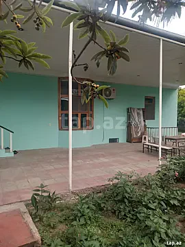 Kirayə verilir 4 otaqlı həyət evi 130 m² — Gəncə 4 otaq 130.00 m²