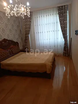 Kirayə verilir 3 otaqlı yeni tikili 90 m² — Sumqayıt 3 otaq 90.00 m²