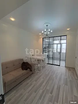 Kirayə verilir 1 otaqlı yeni tikili 31 m² — Xırdalan, Xırdalan 1 otaq 31.00 m²