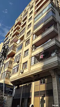 Satılır 3 otaqlı yeni tikili 124 m² — Bakı, Memar Əcəmi yanı 3 otaq 124.00 m²