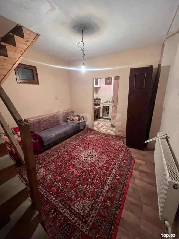 Satılır 3 otaqlı həyət evi 60 m²