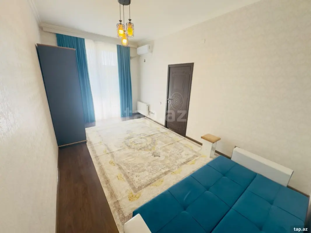 Satılır 1 otaqlı yeni tikili 41 m²