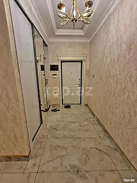 Satılır 2 otaqlı yeni tikili 79 m² — Bakı, Nərimanov 2 otaq 79.00 m²