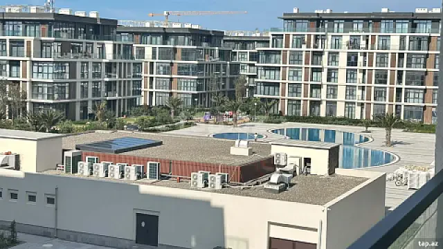 Kirayə verilir 2 otaqlı yeni tikili 86 m² — Bakı, Nardaran 2 otaq 86.00 m²