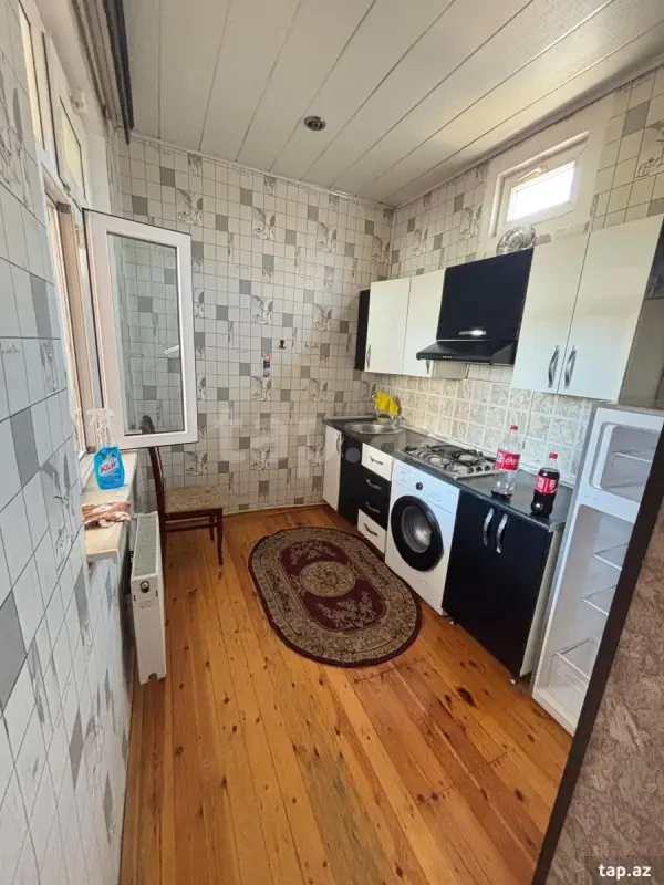 Kirayə verilir 2 otaqlı həyət evi 50 m²