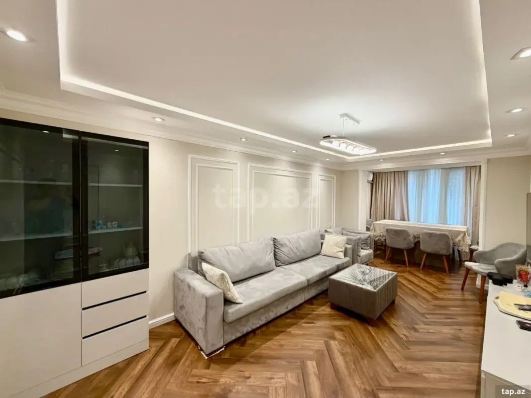Satılır 3 otaqlı mənzil 80 m²