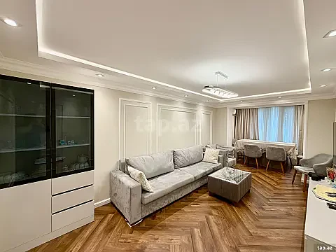 Satılır 3 otaqlı mənzil 80 m² — Bakı 3 otaq 80.00 m²