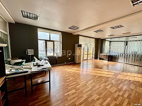 Kirayə verilir ofis — Bakı
