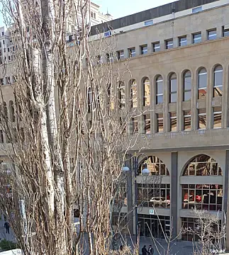 Kirayə verilir ofis — Bakı