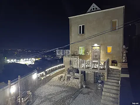 Satılır 4 otaqlı həyət evi 125 m² — Bakı, Masazır 4 otaq 125.00 m²