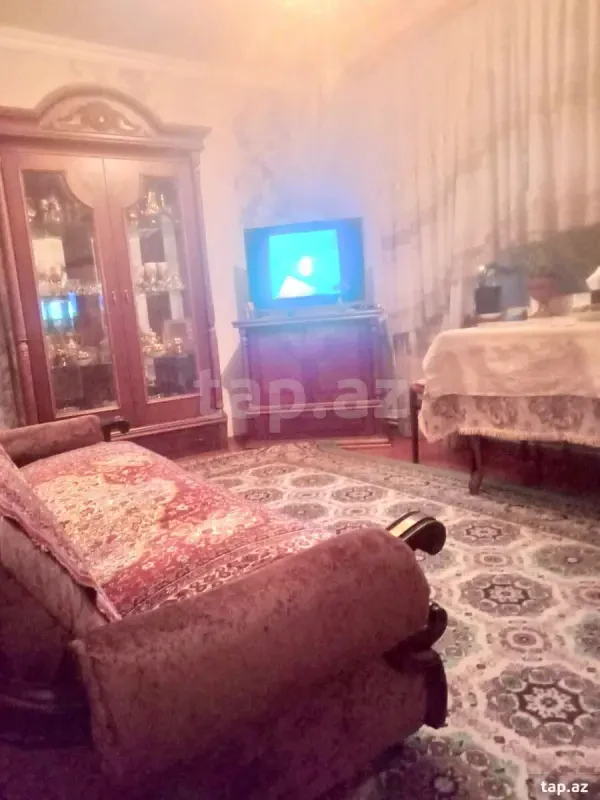 Satılır 1 otaqlı mənzil 40 m²