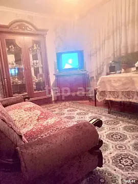 Satılır 1 otaqlı mənzil 40 m² — Bakı, Əhmədli 1 otaq 40.00 m²
