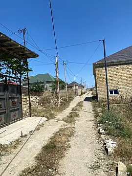 Satılır torpaq sahəsi — Bakı, Saray