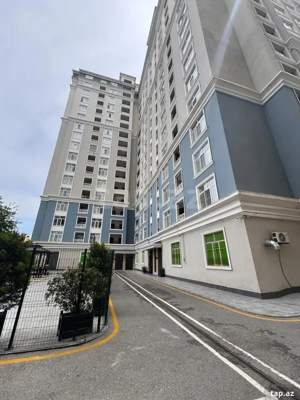 Kirayə verilir 3 otaqlı yeni tikili 125 m²