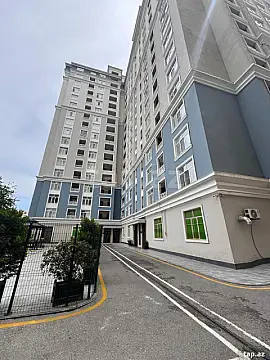 Kirayə verilir 3 otaqlı yeni tikili 125 m² — Bakı 3 otaq 125.00 m²