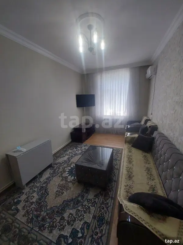 Kirayə verilir 2 otaqlı mənzil 58 m²