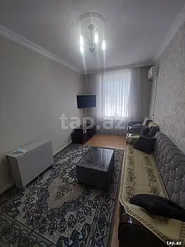 Kirayə verilir 2 otaqlı mənzil 58 m² — Sumqayıt 2 otaq 58.00 m²