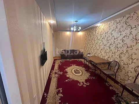 Kirayə verilir 2 otaqlı yeni tikili 100 m² — Bakı, İnşaatçılar 2 otaq 100.00 m²