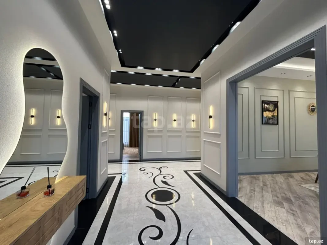 Satılır 5 otaqlı həyət evi 200 m²