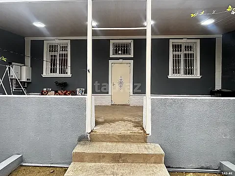 Satılır 3 otaqlı həyət evi 95 m² — Bakı, Buzovna 3 otaq 95.00 m²